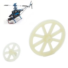 V912-03 Hauptgetriebe Ersatzteile Für V912 A RC Hubschrauber Zahnrad LW