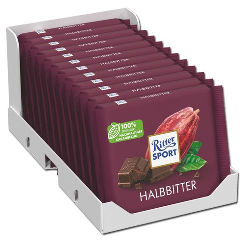 Ritter sport - (15,35€/1kg),