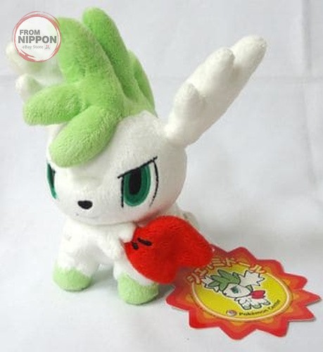 Pokemon shaymin sky forme - pokemon,