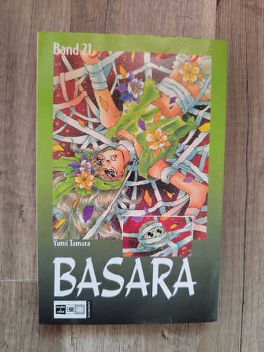 Basara manga band - basara,