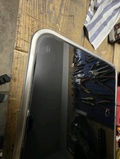 Gas Kocher Can 3 Flammen, Glasdeckel, Piezo, Edelstahl, 30mbar, für Wohnmobil