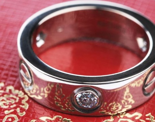 Cartier love ring größe - love, 56