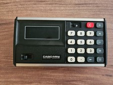 Casio Mini CM-602 Taschenrechner