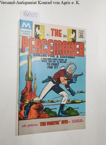 The peacemaker 1978 - peacemaker,,