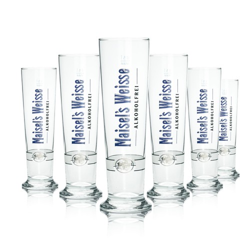 Maisels weisse hefe weizen - 6x,