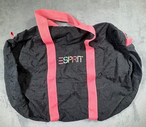 Vintage esprit tote - tote, duffle