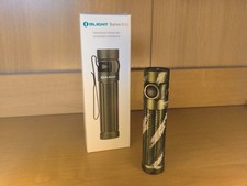 Olight Baton 3 Pro Grün