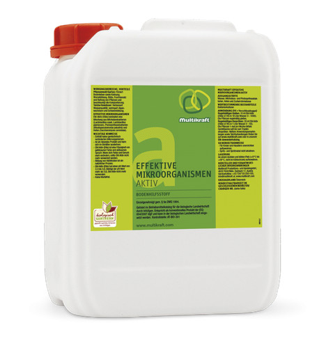 Multikraft aktiv ema - em, 25l
