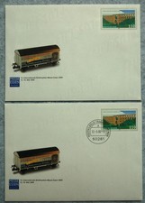 Ganzsache Plusbrief, USo 14 in