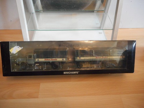 Minichamps bussing 8000s13 - minichamps,