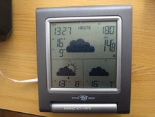 TFA Zeta IT 35.5028.IT (Satellitengestützte Funkwetterstation)