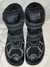Winterstiefel Galaxis mit Slam-Tex, gefüttert Größe 42, gebraucht, gut