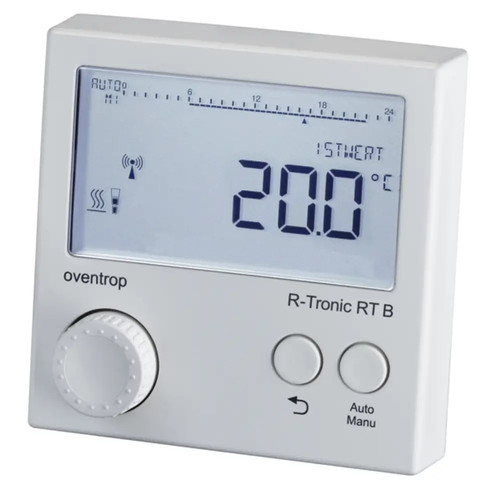 Oventrop tronic b - oventrop, r-tronic