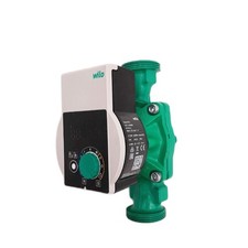 Wilo Hocheffizienzpumpe