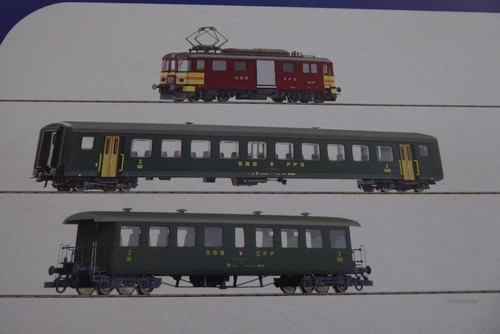 Roco 51338 set - roco,
