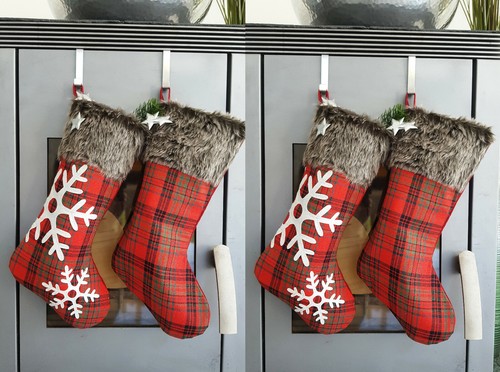 Stück weihnachts nikolaus - 4,
