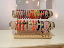 Haargummi Armband Haarband Zopfgummi Haargummis Kinder elastisch Damen Labu