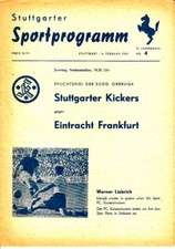 14.02.60 Oberliga Süd