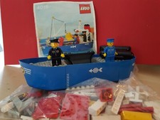 Lego Frachtschiff 4015 Freighter 80er Jahre  von 1982 OBA