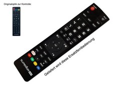 Ersatz Fernbedienung passend für Kathrein UFS800 / 20210231 / DVB-S Receiver