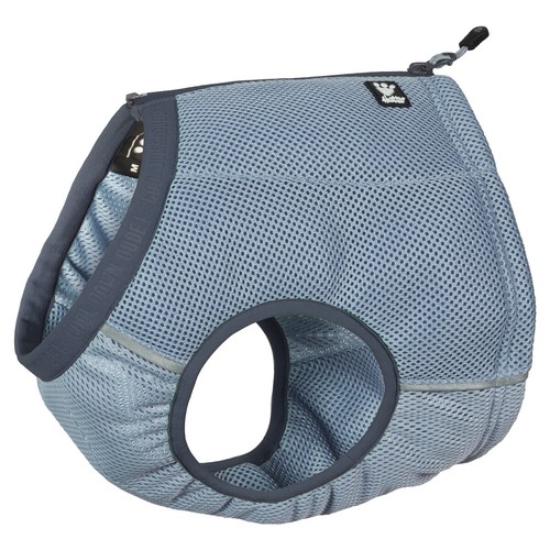 Hurtta kühlweste blau - blau, für