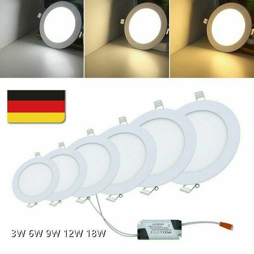 Led einbauspot einbaustrahler - led,