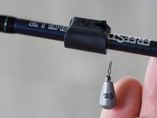 Spro Freestyle Multi Hook Keeper Hakenhalter für Drop Shot Rigs