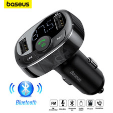 Bluetooth FM Transmitter Auto