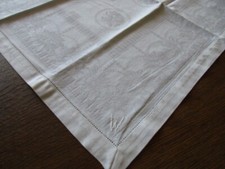 wunderschöne alte Leinen