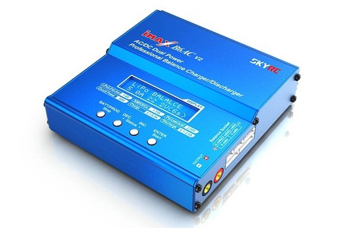 Sky schnellladegerät b6ac - rc,