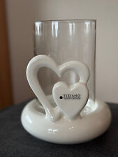 Tiziano Keramik Deko Windlicht versch.Höhen NEU