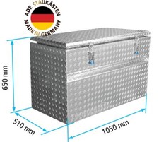 Pritschenkasten Typ 3