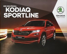 Skoda Kodiaq SPORTLINE
