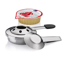 KELA Pastenbrenner-Set VESUV mit Brennpaste