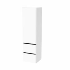 Berlin Schrank 140 cm weiß