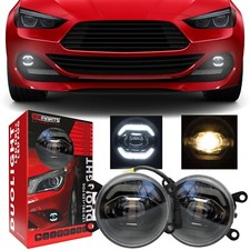 LED Nebelscheinwerfer 2v1