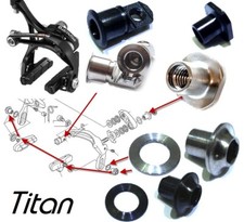 Titan Tuning brake bolt
