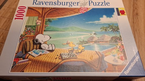 Ravensburger 1000 teile snoopy - ravensburger,