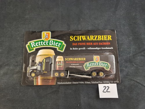 Werbetrucks retter bier - werbetrucks,
