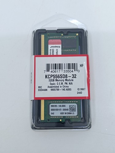 Kingston kcp556sd8 32gb - kingston, kcp556sd8-32gb