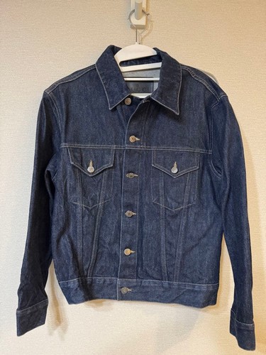 Gucci gebrauchte jeansjacke - gucci,