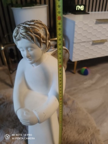 Skulptur engel lucia - lucia, mit