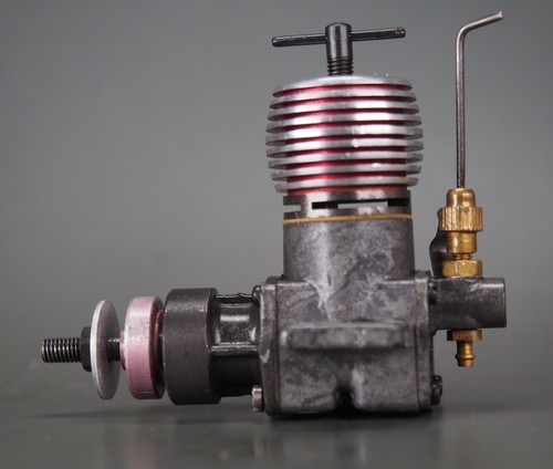 Russ modelldiesel w mk - russ., w-mk