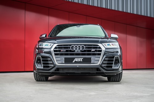 Audi sq5 abt sportsline - abt,