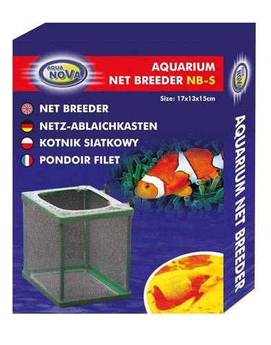 Aqua nova netz aufzuchtkasten - aqua,