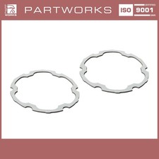 2x Dichtung Antriebswelle für