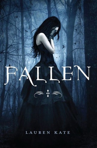 Lauren kate fallen - lauren, /