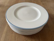 9 Speiseteller / Platzteller Villeroy & Boch Dekor Heinrich 27 cm