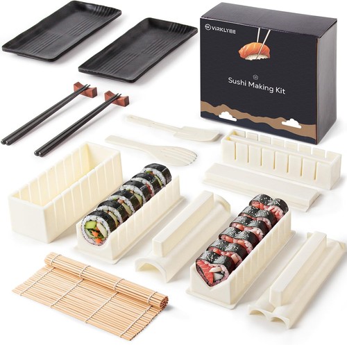 Sushi making kit teile - sushi, diy