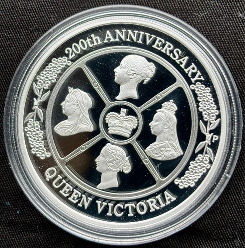 Queen victora 200th - queen,